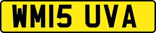 WM15UVA