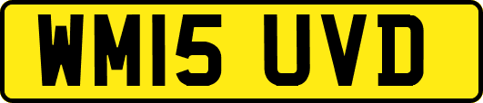 WM15UVD