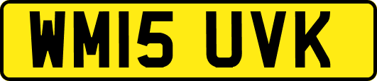 WM15UVK