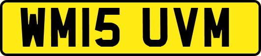WM15UVM