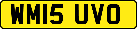 WM15UVO