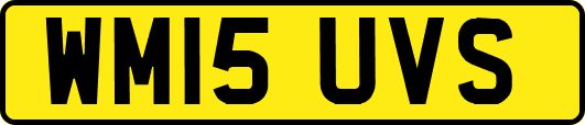 WM15UVS