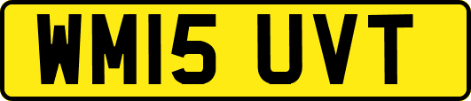 WM15UVT