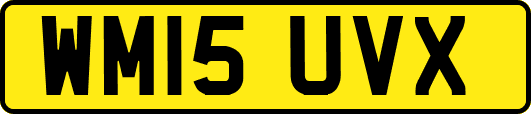 WM15UVX