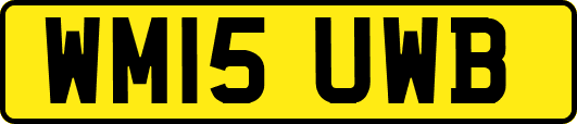 WM15UWB