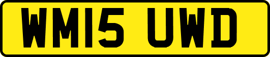 WM15UWD