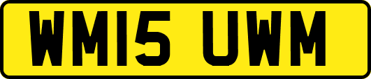 WM15UWM