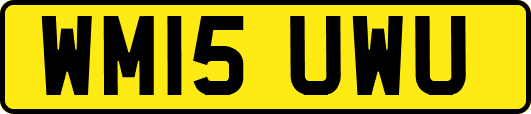 WM15UWU