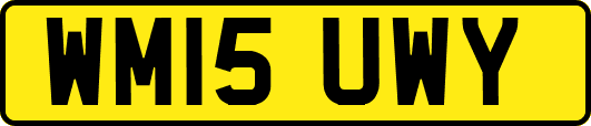 WM15UWY