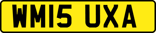 WM15UXA