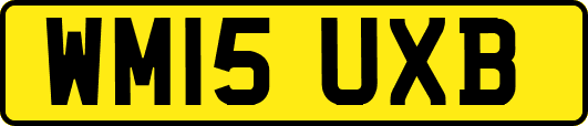 WM15UXB