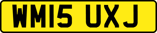 WM15UXJ