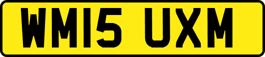WM15UXM