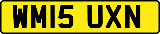 WM15UXN