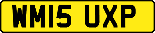 WM15UXP