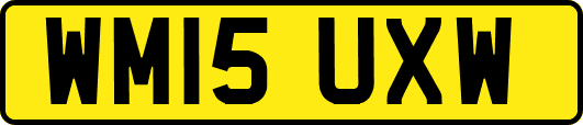 WM15UXW
