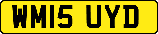 WM15UYD