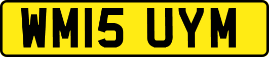 WM15UYM