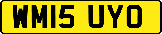 WM15UYO