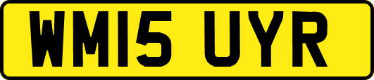 WM15UYR
