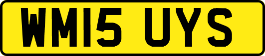 WM15UYS