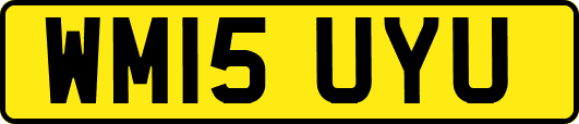 WM15UYU