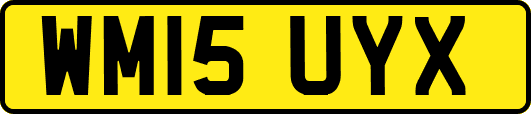 WM15UYX