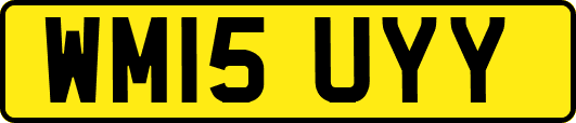 WM15UYY