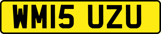 WM15UZU