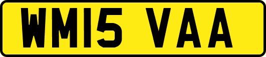 WM15VAA