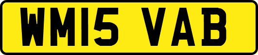 WM15VAB