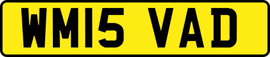 WM15VAD