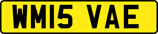 WM15VAE