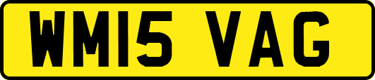 WM15VAG