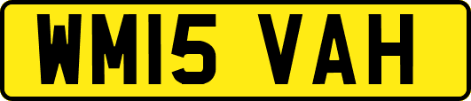 WM15VAH