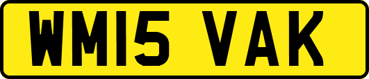 WM15VAK