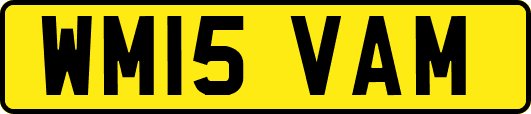 WM15VAM