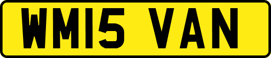 WM15VAN