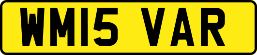 WM15VAR