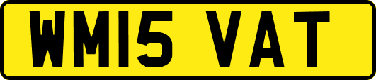 WM15VAT