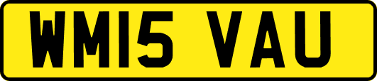 WM15VAU