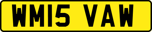 WM15VAW