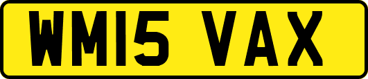WM15VAX