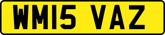 WM15VAZ