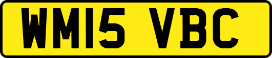 WM15VBC