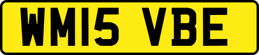 WM15VBE