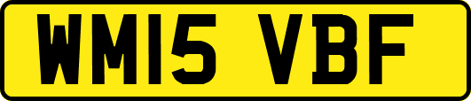 WM15VBF