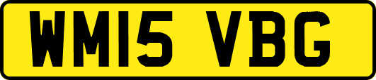 WM15VBG