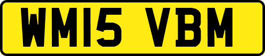 WM15VBM