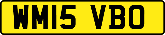 WM15VBO